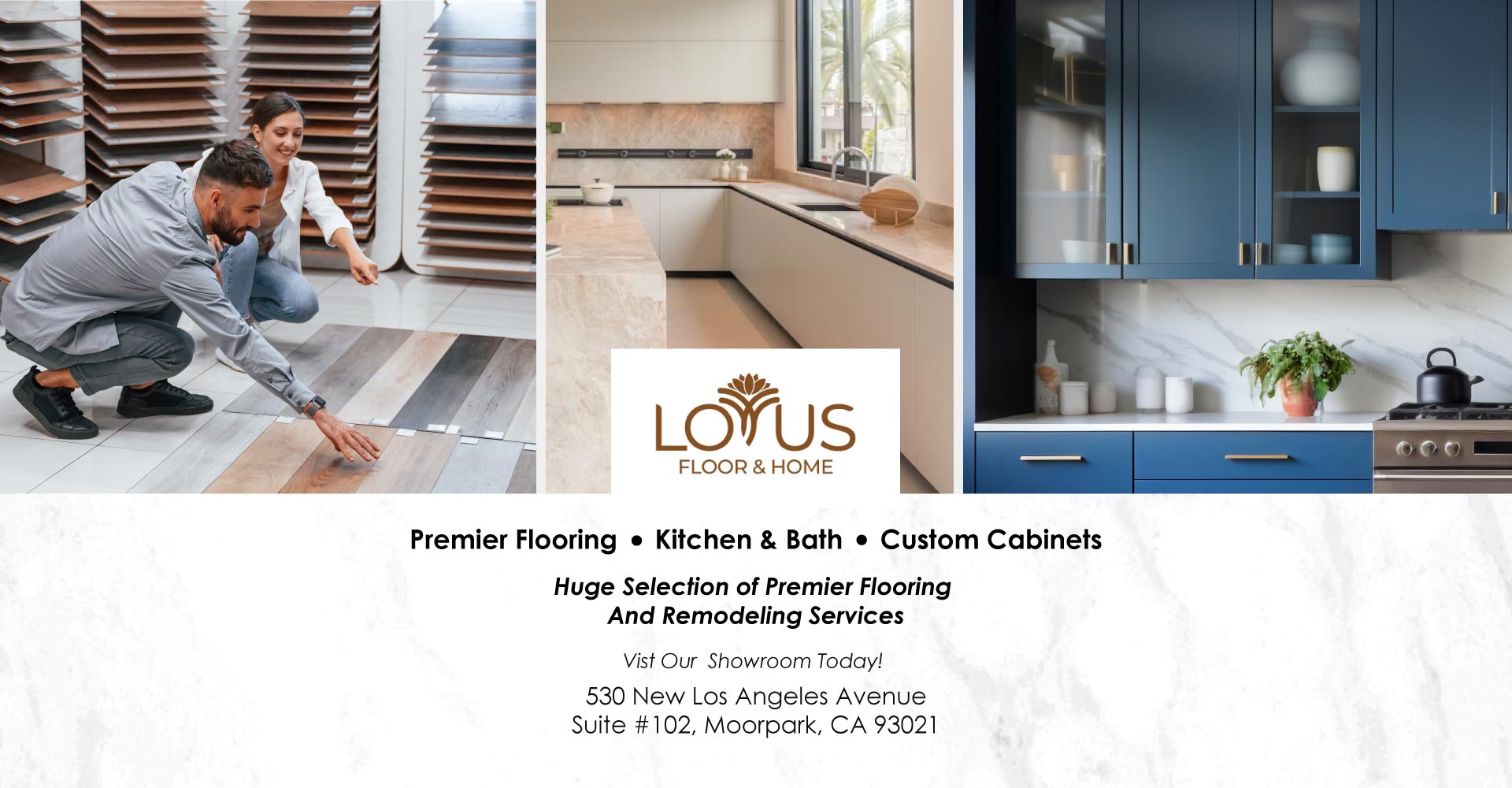 Dad pushing Daughter in Cardboard box on Hardwood Floors in Home.