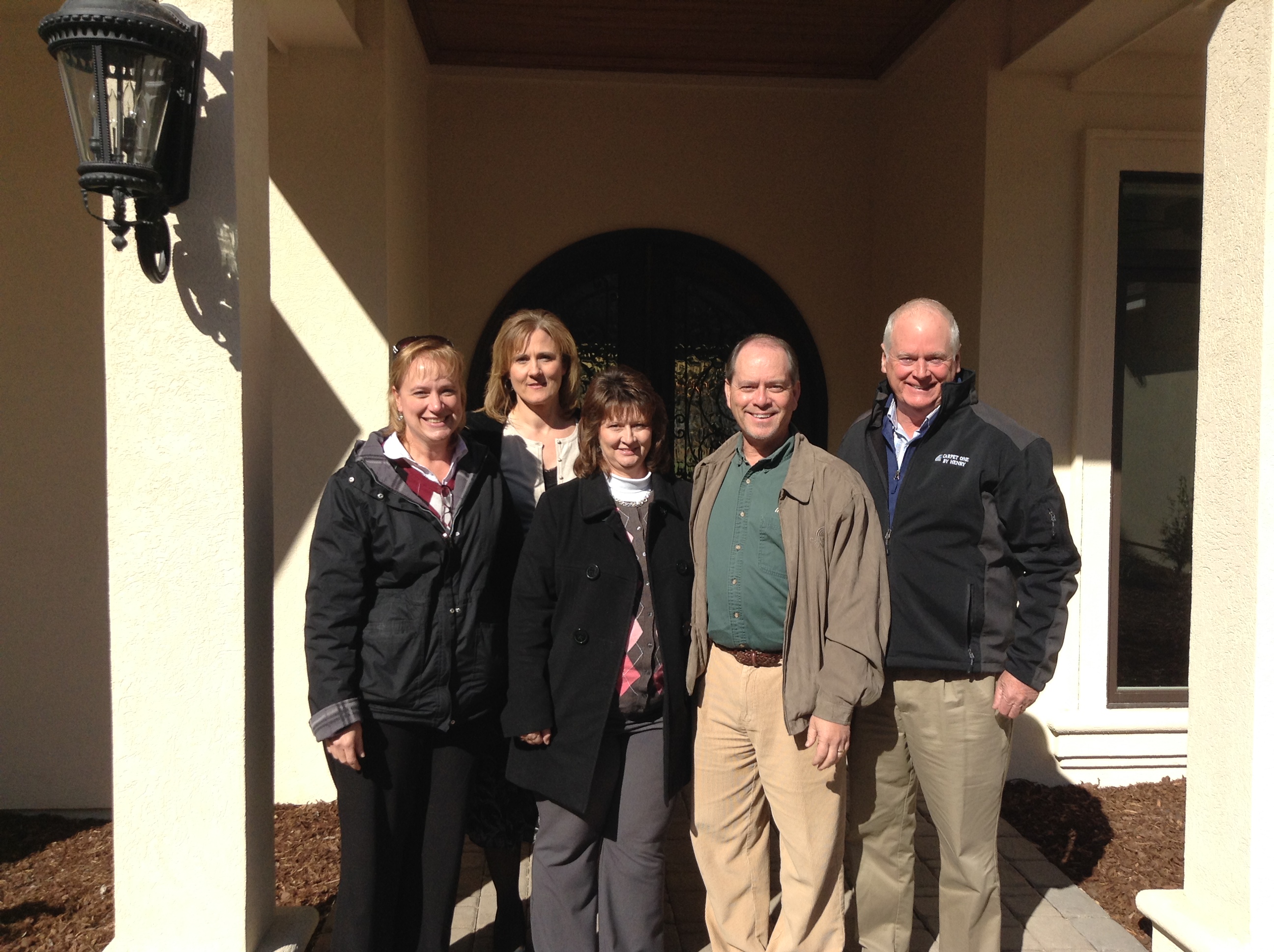 John Masson Smart Home 114